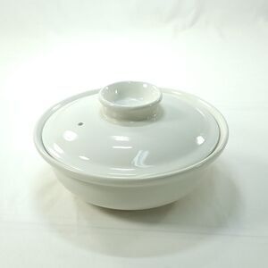 Vintage Forman Family by The Hall China Co Casserole Baking Dish White
